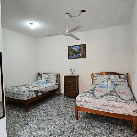 Casa Coral Hotel Bacalar Exterior foto