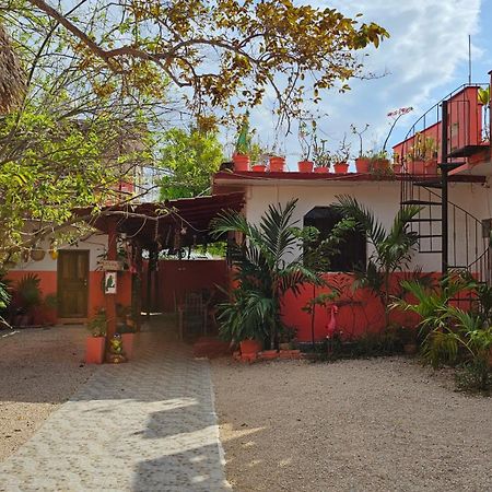 Casa Coral Hotel Bacalar Exterior foto