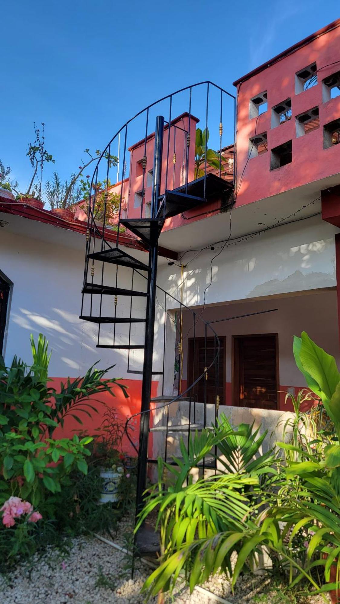 Casa Coral Hotel Bacalar Exterior foto