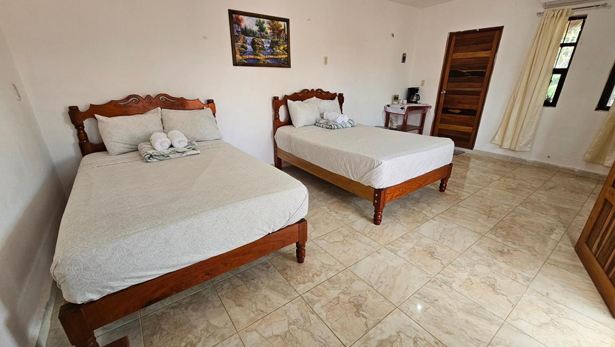 Casa Coral Hotel Bacalar Exterior foto