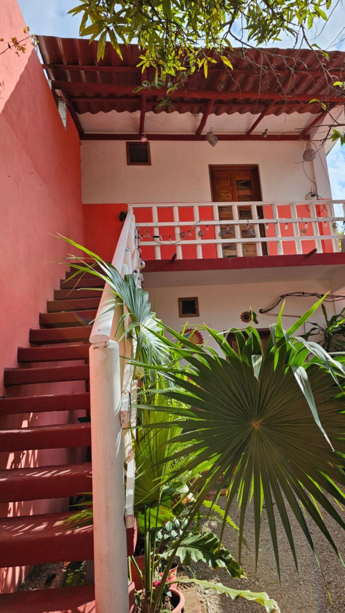 Casa Coral Hotel Bacalar Exterior foto